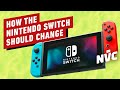 How the Rumored New Nintendo Switch Should Be Different - NVC 524