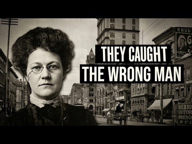 On October 13, 1900, eleven-year-old Ada Lantz slipped away from a crowded party at her family's home on Leroy Street in Dayton, Ohio, while thirty adults played cards inside. Half an hour later,...