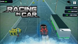Real Car Racing 2019 Nitro Street Racing In Car - Android Gameplay screenshot 1