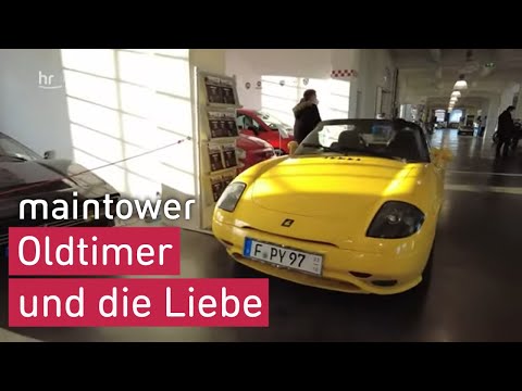 Liebe für Oldtimer geht durchs Blech | maintower