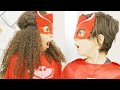 Aventuras PJ Masks na Vida Real 🔴  AO VIVO | PJ Masks em Português