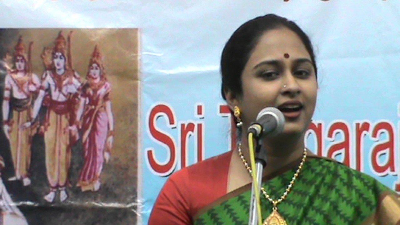 NAGUMOMU GANALENI (AABHERI) BY KUM. ANANYA ASHOK