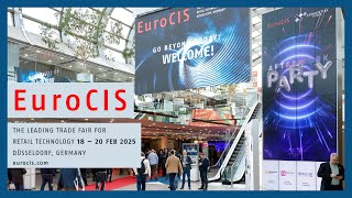 EuroCIS 2025 - Dive back into the world of EuroCIS!