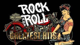 Rockabilly And Rock n Roll Songs Of All Time - Best Classic Rock And Roll Music Collection