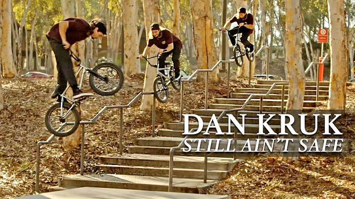 STILL AIN'T SAFE - DAN KRUK