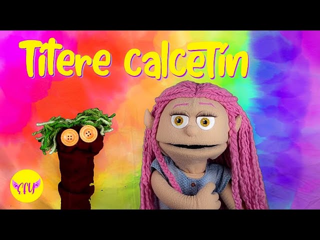 Cómo hacer un TÍTERE con un CALCETÍN! | Manualidades para niños - YouTube