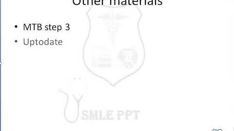 Step 2 CK high yield resources review