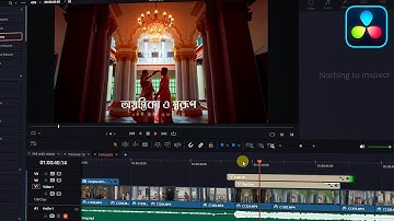 How to Write Bangla in DaVinci Resolve | EASILY Create Bangla Wedding Title