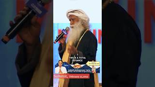 Sadhguru on Iran-Israel War: Why 2026 is the Most Volatile Year! 😱 #sadhguru #shorts
