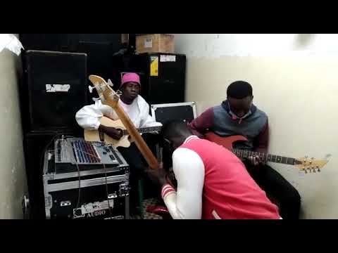 Todi-Oliver mtukudzi guitar tutorial