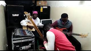 Todi-Oliver mtukudzi guitar tutorial