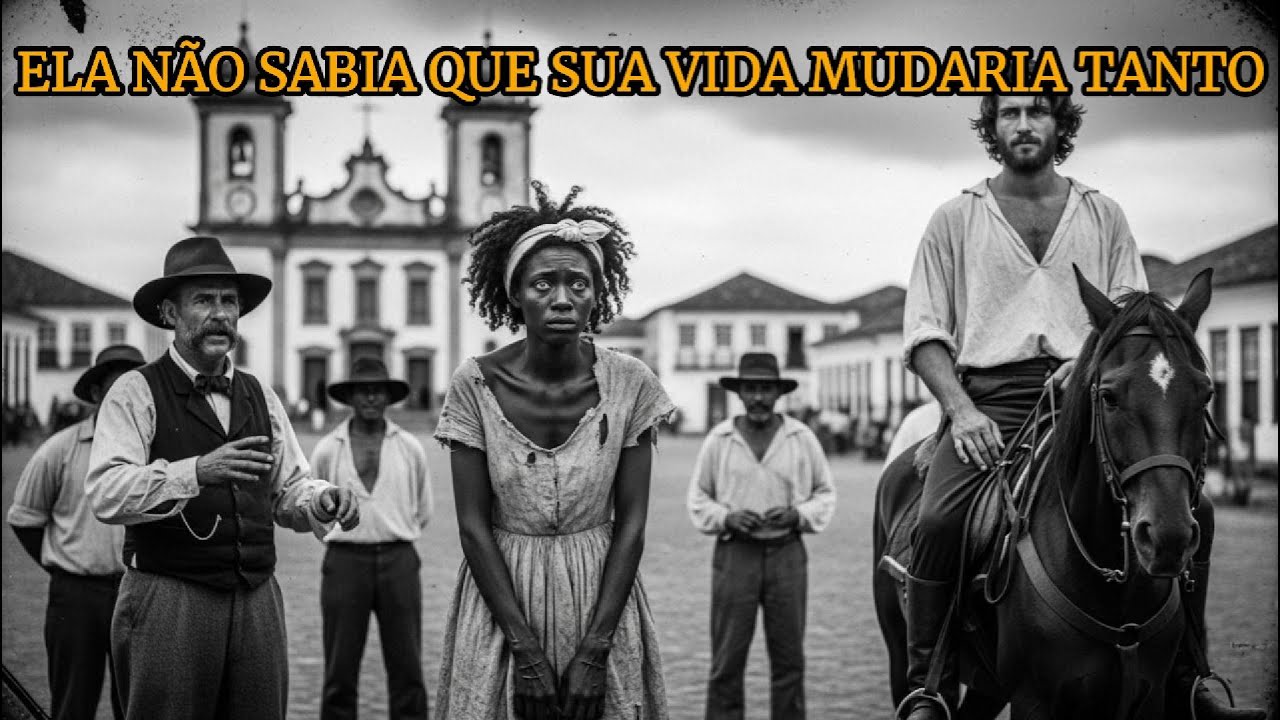 Ele Comprou Ela por 3 Moedas... O Que Aconteceu 40 Dias Depois Chocou a Fazenda Inteira