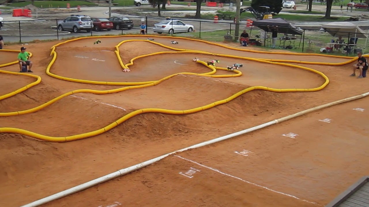 State Offroad Championships Pro Ebuggy main (feat. Patrick