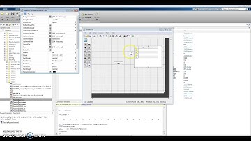 Creating a simple Matlab GUI