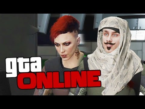 Видео: GTA ONLINE - БАНДА БРЕЙНА СНОВА В ДЕЛЕ! #354