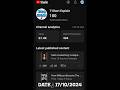 0 To 100 Subscribe | #shorts #inspiring