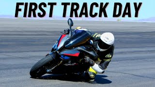 How To Prepare For Your FIRST Track Day (S1000RR On Track Footage)