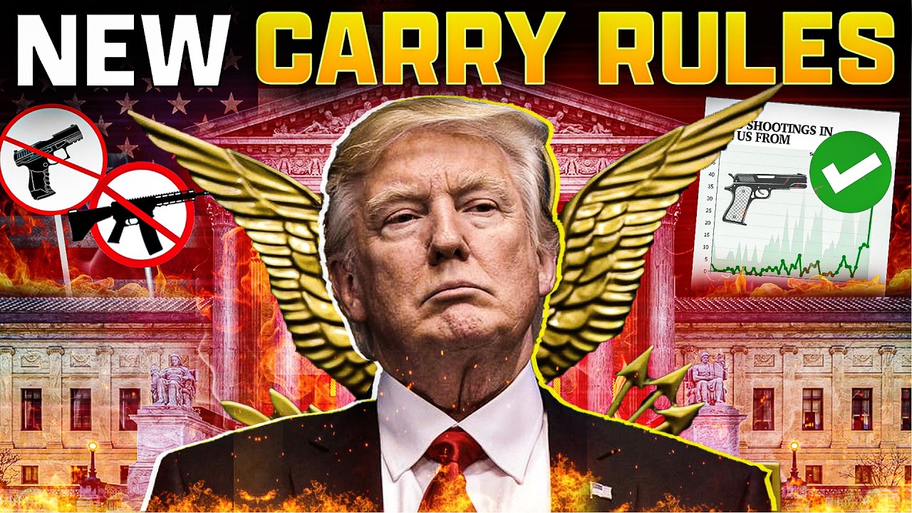 Concealed Carry Laws Are Changing — Most Gun Owners Haven’t Noticed