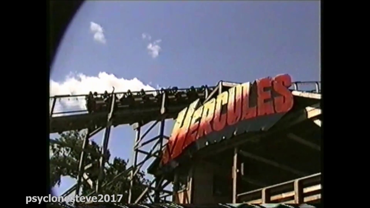 1993 Dorney Hercules