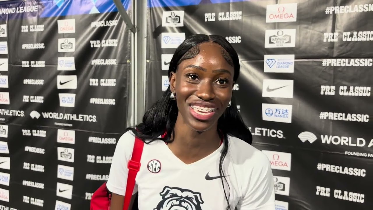 Jamaica’s Dejanea Oakley Teases Pro Announcement After Winning Prefontaine Classic 400m In 49.64