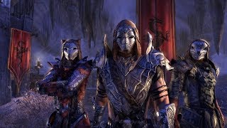 The Elder Scrolls Online Система сюжета