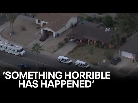 Latest: Arizona man's deadly rampage in north Phoenix