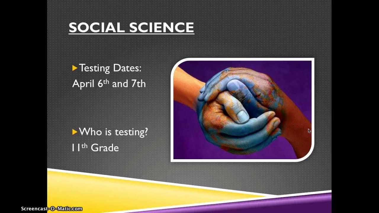 Field Kindley High School StateTesting YouTube