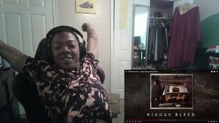 The Notorious B.I.G. - Niggas Bleed Reaction!