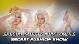 #BalitangA2Z | CATRIONA GRAY, DADALO BILANG SPECIAL GUEST SA VICTORIA’S SECRET FASHION SHOW