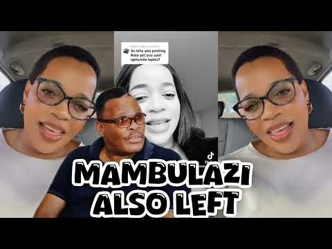 Another wife dumps Nala. Things are falling apart. Umndeni Somnala 