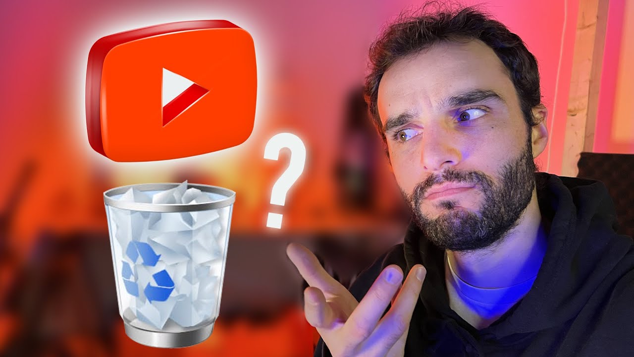 Pourquoi Youtube va supprimer des millions de vidéos #MSN3