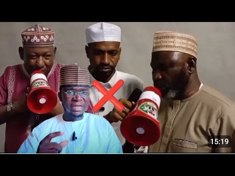 Daga Karshe Asadul Islam Ya Aika Sako Zuwa Ga Sheikh Kabiru Gombe ...