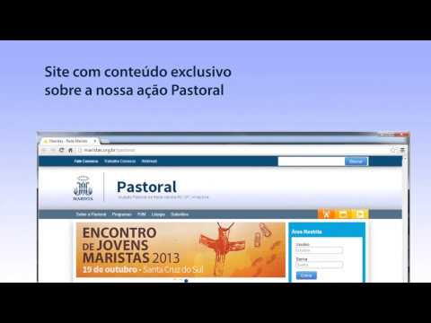 Conheça o novo Portal Marista