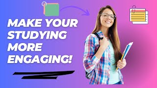 How You Can Use Flashcards to Make Studying More Engaging!