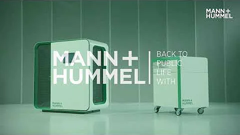 Mobile anti-viral air cleaners with HEPA H14 Filters – OurAir SQ 2500 & OurAir TK 850