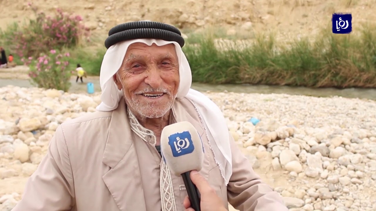 شلال مجهود في الطفيلة.. موقع طبيعي خلاب بحاجة إلى التطوير (4-5-2019)