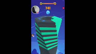 🔥🔥🌲🌲🌲 Stack fall crush 3D