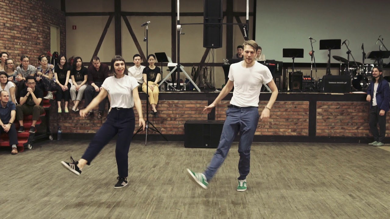 Dragon Swing 2019: Olga Yakovets & Pavel Melnikov