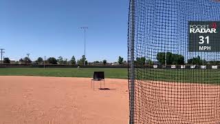 Anthony Rivera - Baseball Recruiting Video - Class of 2023