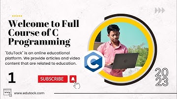 Mastering the Basics of C Programming: An Introduction for Beginners"