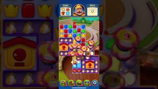 Royal Match LEVEL 1262 - No Boosters