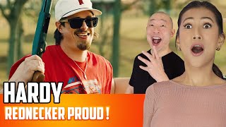 1st Time Reacting To Hardy - Rednecker | My Town Smaller Than Your Town!