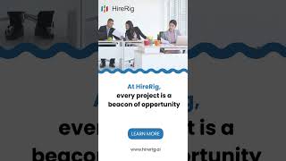 With Hirerigs Project-Based Recruitment, Time Saved Turns Into Revenue Earned.