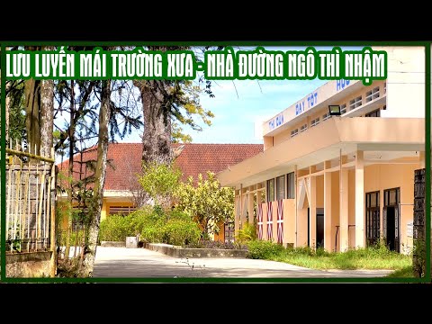 Video Đà Lạt: Đường xưa lối cũ, lưu luyến mái trường Xưa,... - youtube