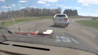 24 Hours of Lemons - Gingerman 2015 - Apocalyptic and Wonderment Collision