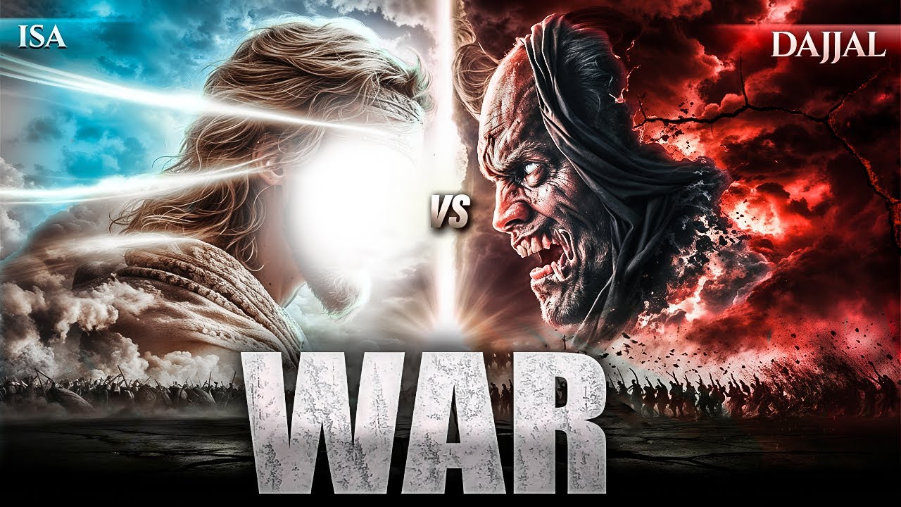 Isa vs Dajjal: The Final War | Documentary