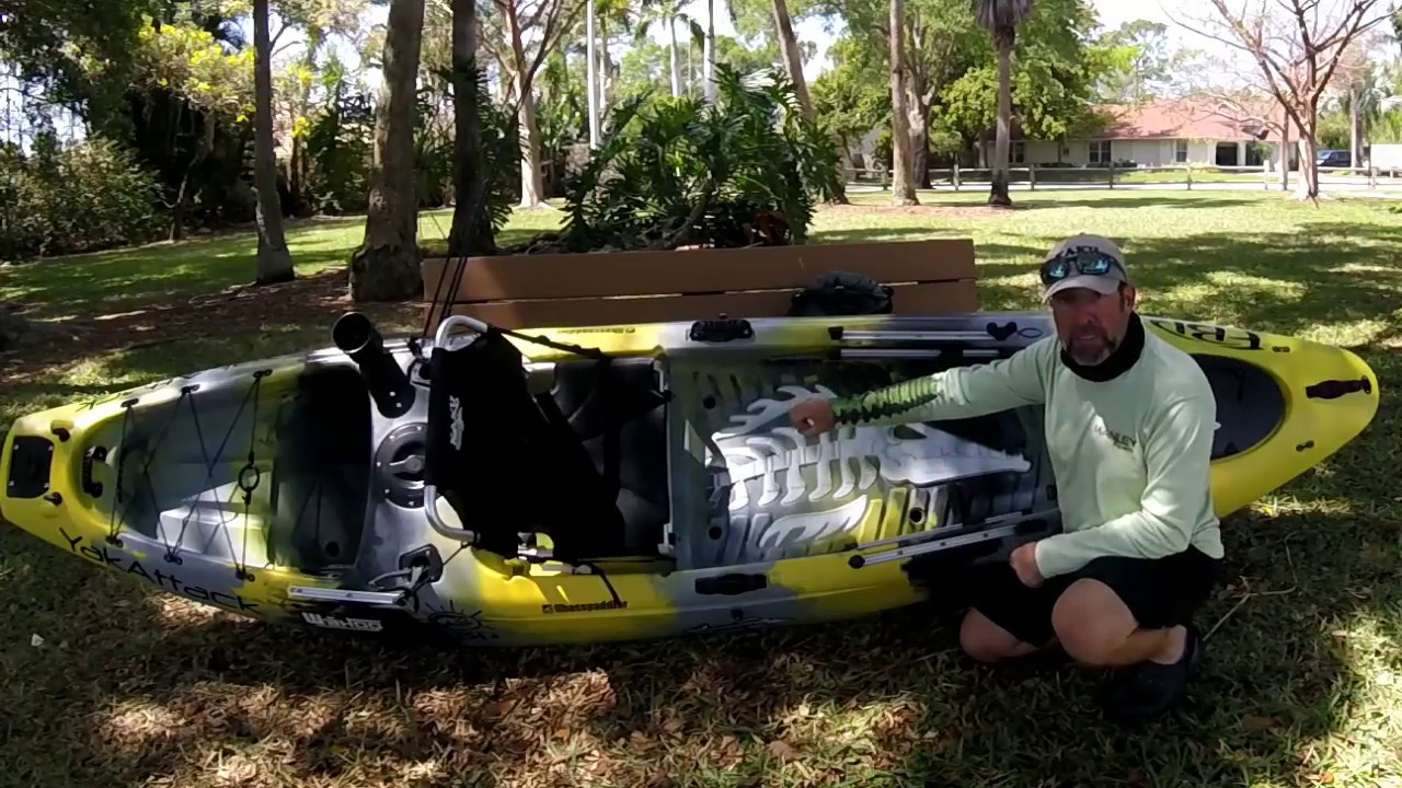 kaku wahoo 12.5 accessories