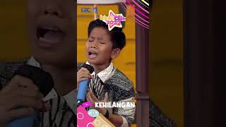 Benaya Richardo - Ayah Seventeen Idola Cilik 2022 