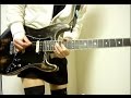 "流星ドリームライン/プラズマジカ" を弾いてみました。【ギター/Guitar cover】by mukuchi