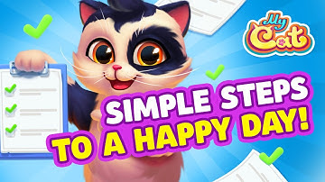 My Cat | Every day is special together with me